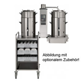 Kaffeebrühmaschine | Teebrühmaschine B10 HW W Stundenleistung 60 ltr | Wandausführung Produktbild 1 S