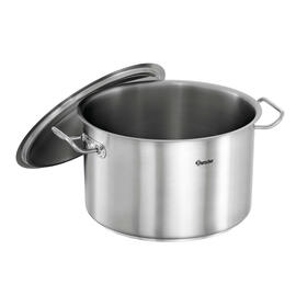 Kochtopf E16L-1 mit Deckel | induktionsgeeignet Produktbild 2 S