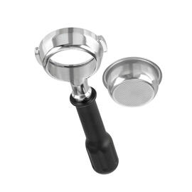 Siebträger Coffeeline 2100, bodenlos, inkl. 1 Sieb Produktbild 3 S