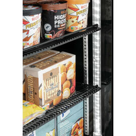 Kühl-Gefrierkombination | KTK1-122 | schwarz | 430,0 ltr Produktbild 4 S