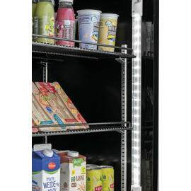 Kühl-Gefrierkombination | KTK1-122 | schwarz | 430,0 ltr Produktbild 3 S