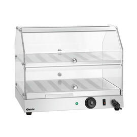 Backwaren-Warmhaltevitrine BW20 Produktbild