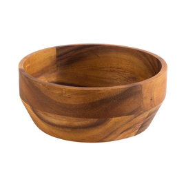 Schale ACACIA | Akazienholz 1,8 ltr Ø 210 mm H 85 mm Produktbild