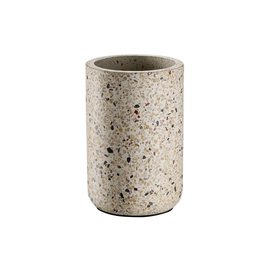Flaschenkühler TERRAZZO | Beton Ø 125 mm H 190 mm Produktbild