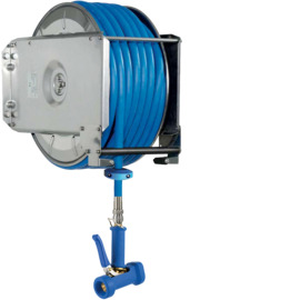 Schlauchaufroller • Schlauchlänge 25 m • Modell powerReel Produktbild