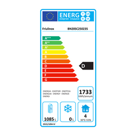 Edelstahlglastürkühlschrank KU 1421 G | 1320 ltr | Umluftkühlung Produktbild 1 S