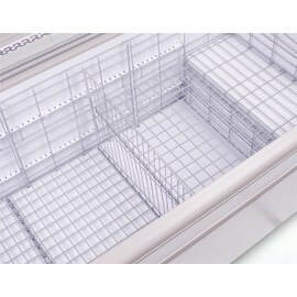Kühltruhe | Tiefkühltruhe Snow 26 Premium weiß | 1030 ltr Produktbild 2 S