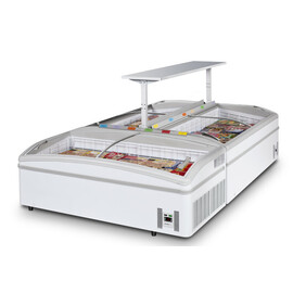 Kühltruhe | Tiefkühltruhe Snow 26 Premium weiß | 1030 ltr Produktbild 4 S