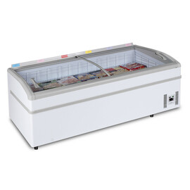 Kühltruhe | Tiefkühltruhe Snow 26 Premium weiß | 1030 ltr Produktbild