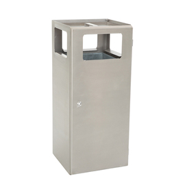 Ascher-Papierkorb Pyramide Produktbild