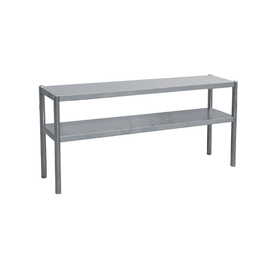 Aufsatzbord 2 Borde | 1200 mm x 350 mm H 700 mm | Selbstmontage Produktbild