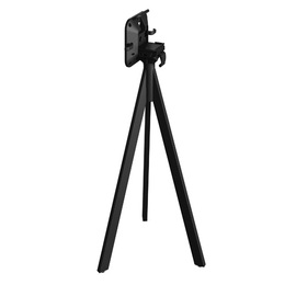 Tischgestell TRIPOD schwarz klappbar H 1080 mm Produktbild