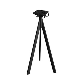 Tischgestell TRIPOD schwarz klappbar H 1080 mm Produktbild 1 S