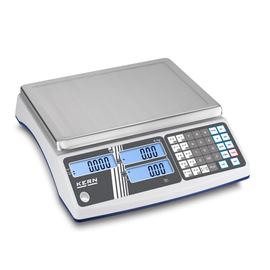 Preisrechenwaage RIB 6K-3M eichfähig | Wiegebereich bis 3 kg | 6 kg Produktbild