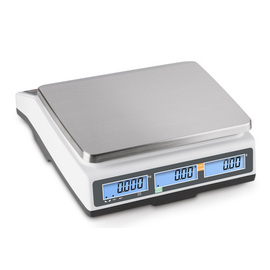 Preisrechenwaage RPB 6K1DM geeicht | Wiegebereich bis 3 kg | 6 kg | Unterteilung 1 g | 2 g Produktbild 1 S