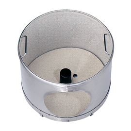 Karbonrundumschälsystem Knoblauch für MINI-FLOTT-Maschine 35 Produktbild