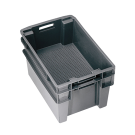 Auffänger mit Sieb, Kunststoff, 295 x 395 x H 225 mm für MINI-FLOTT Produktbild